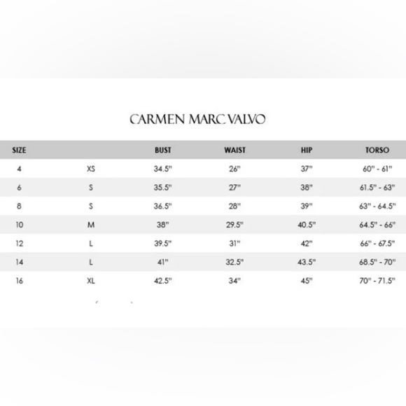 CARMEN Carmen Marc Valvo BLACK LACE UP GROMMET TRIM SLEEVELESS DRESS SIZE SMALL - Picture 14 of 16